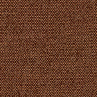 Brown fabric texture, granular pattern with tan and reddish-brown tones, small irregular shapes in a consistent grid, matte finish.